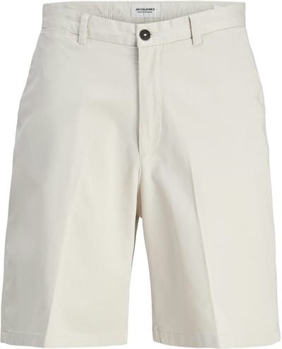 JACK&JONES - JPSTKARL BARRET CHINO SHORTS MID SN - Heren - Bermuda shorts