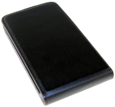 Flipcase voor Samsung Galaxy Note 3 Neo N7505 zwart ultradun
