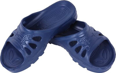 IBIZA DEMAR - Marineblauwe Clogs/Slippers