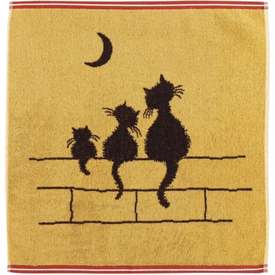 Handdoek Winkler Dubout Chats reveurs