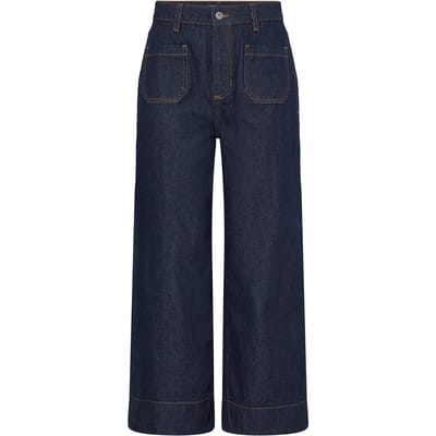 ICHI - IHPAMALA PA - Dames - Relaxed fit jeans
