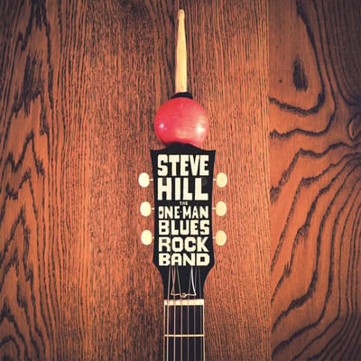 One Man Blues Rock Band