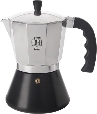 Espresso Maker Aluminium 450 ml - Koffiemaker - Percolator