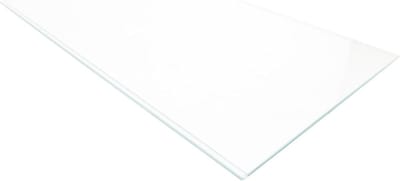 Glazen Planken - Koelkast Onderdeel - Koelkast Reparatie - Gelijk aan onderdeelnummer - 460 x 285mm - Transparant