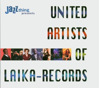 Various Artists - The United Artists Of Laika-Records (2 CD)