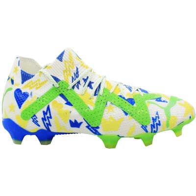 Puma Neymar Jr. x Future Ultimate FG/AG Heren Veelkleurige Voetbalschoenen