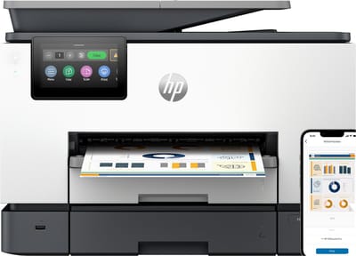 HP OfficeJet Pro OfficeJet 9130 All-in-One Printer