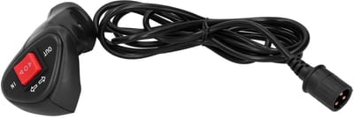 Dailygoody - Winch afstandsbediening - Ergonomische handbediening - 9.2 voet kabel - Geschikt voor off-road voertuigen - Handige installatie - Hoge kw