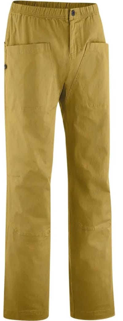 Edelrid Dome Broek Bruin S Man