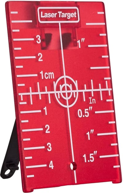 Stanley GT1 Magnetisch Laserkaart