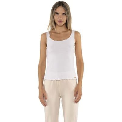 Top Leone 1947 Woman Tank Rib Chic