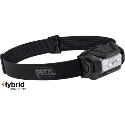 Petzl aria 1 rgb hoofdlamp 350 lumen