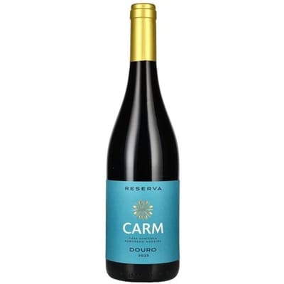 CARM Reserva Red DOP Douro 2023 14% Vol. 0,75l