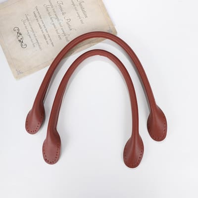 1 stuks Tas Handvat, Afneembare Schoudertas, Tailleband, DIY Vervangingsaccessoire, Handtas Riem koffie