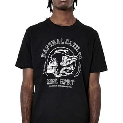 T-shirt Korte Mouw Kaporal CONOR