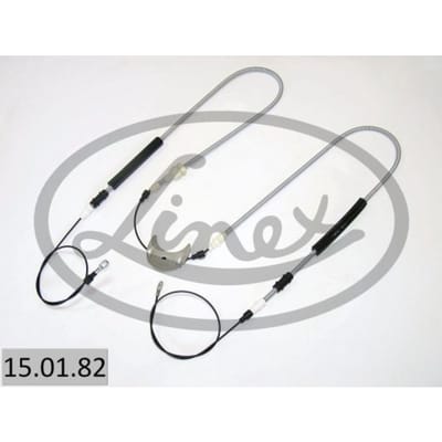 Kabel, parkeerrem LINEX 15.01.82