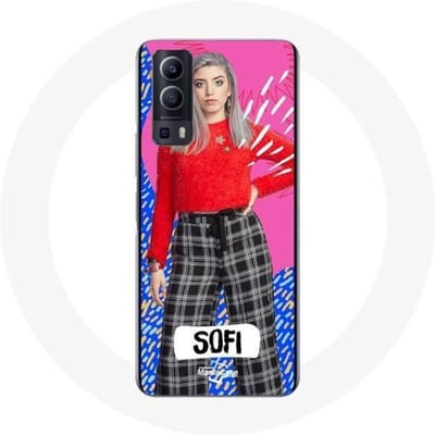 Vivo Y72 Hoesje Achtervolg je dromen Sofía Go! Lang leve je Manera
