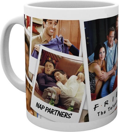 Friends Polaroids Mok - 325 ml