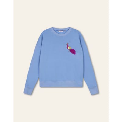 Oilily Harper Sweater- maatL Vista Blauw