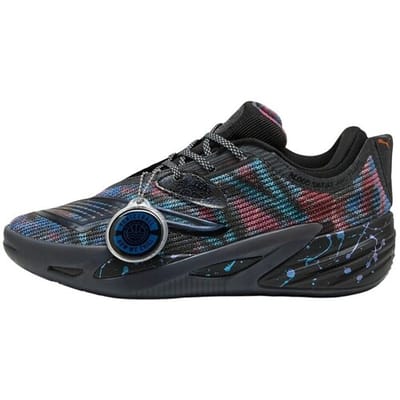 Puma All-Pro Nitro 2 VBL Venice - Heren Basketball Schoenen Sneakers 312309-01 , Maat: EU 42 UK 8