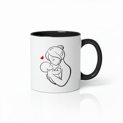 Nevolis® | Espressomok 330ml met Uniek Design | Ontwerp Jouw Eigen Mok | Handgemaakt Cadeau voor Koffieliefhebbers | Gepersonaliseerd op Aanvraag | Enkel of Grote Bestelling