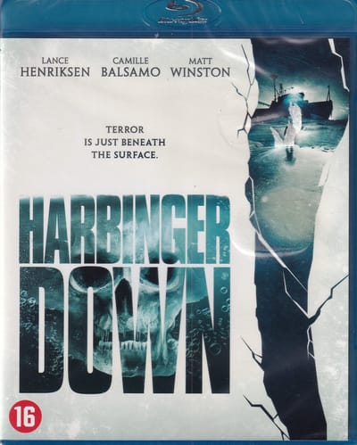 Harbinger Down