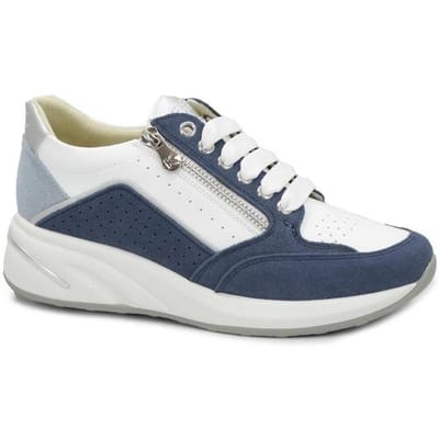 Lage Sneakers Keys KEY-E26-11921-BW
