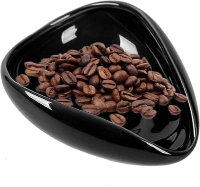 Narrow Mouth Cha He Thee Vessel en Koffiebonen Dispenser, Keramische Weegschaal voor Theehuis en Koffieshop, Perfect voor Thuisgebruik