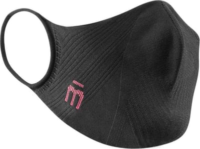 Mico P4P Mask sport mondkapje Zwart/Roze L