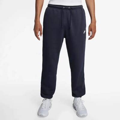 Joggingbroek met omslag Nike Club Fleece