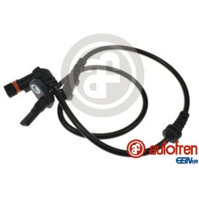 Snelheidssensor, ABS AUTOFREN SEINSA DS-0097