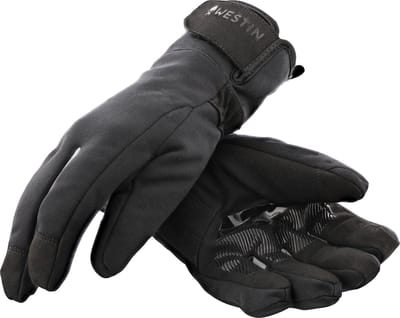 Westin Windster Gloves Carbon Black Large