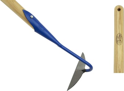 DeWit Hak Halve Maan 16cm 170cm Steel
