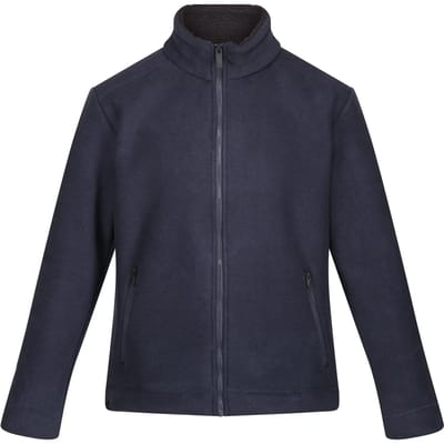 Trui Heren Zippered Pockets Hoge Kraag Garrian Ii