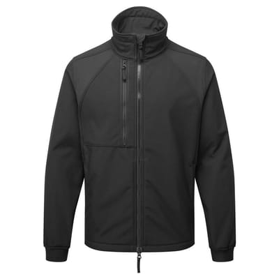 Portwest WX2 Eco Softshell 2 (L) CD870 - Zwart Lang - L