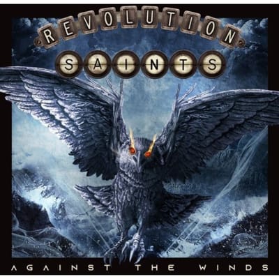 Revolution Saints - Against The Winds (CD)
