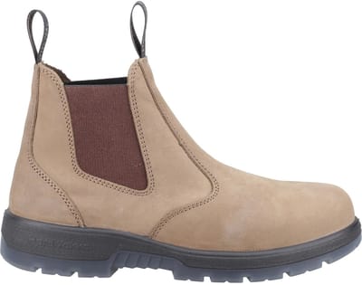 Hard Yakka Outback Safety Dealer Boot | Crazyhorse - FW Industrial - Maat 44 UK 10 -