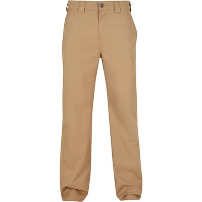 Urban Classics - Classic Workwear Broek rechte pijpen - Taille, 28 inch - Beige