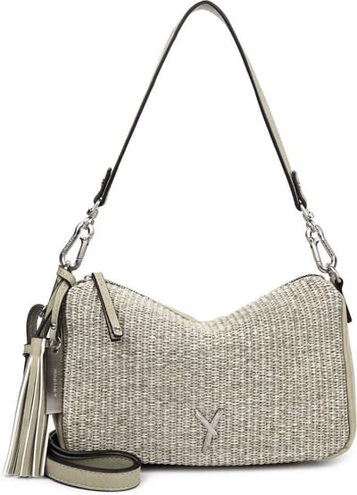 SURI FREY Schoudertas Patty Shoulder Bag Khaki Kaki