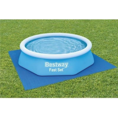 Bestway Zwembadgrondzeil Flowclear 274x274 cm