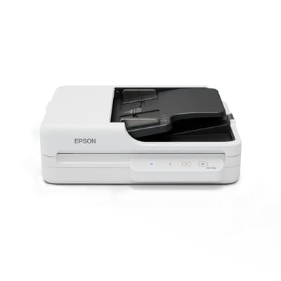 Epson WorkForce DS-1730 - Flatbed Scanner - Wit