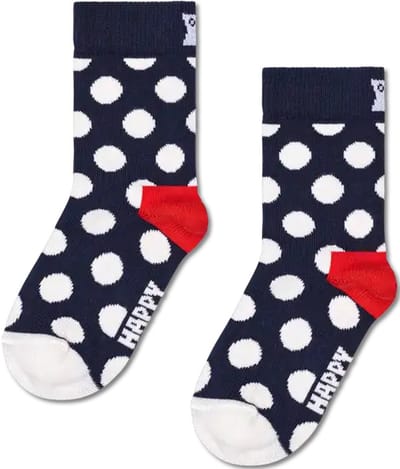 Kids Big Dot Sokken - Maat 28-31