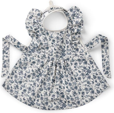 Elodie slab -Slabbetjes - Slabbertjes baby - Slab - Garden Leo Toile