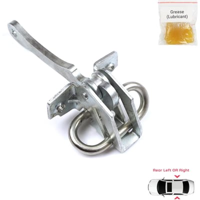 BDP740 Charnière de Porte Arrière Gauche OU Droite Butée Sangle de Maintien Limiteur pour Fiat Tempra 159 Tipo 160 4/5 Portes 46424566
