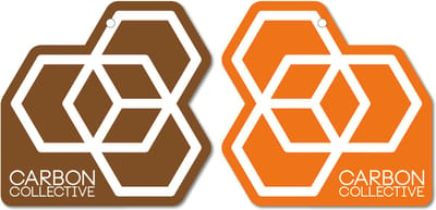 CARBON COLLECTIVE - Airfreshener - Chocolate - Orange