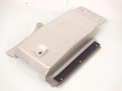 Bihr-bodemplaat voor TGB 250 Blade quad, 2006 tot 2007, nieuw