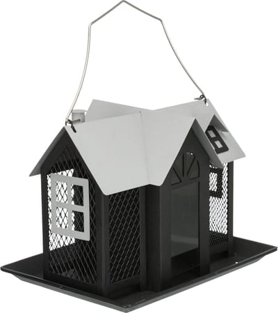 Voederhuis Villa - Vogelhuisje - Nestkastje - Vogel Huis - Voederhuis Villa - Vogelhuisjes voederhuisjes nestkasten (luxe) - Nesten - Nestkasten / vogelhuisjes