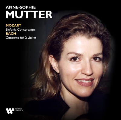 Mozart: Sinfonia Concertante/Bach: Concerto for 2 Violins