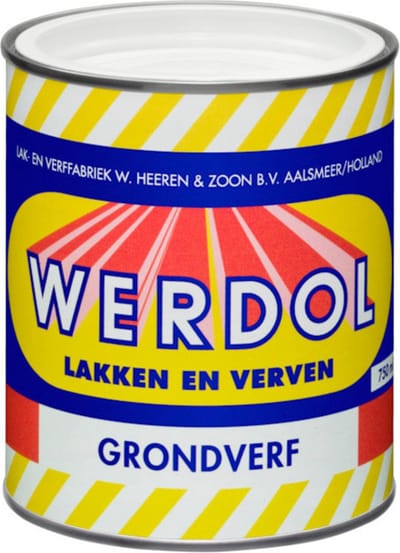 Epifanes Werdol Metalprimer wit