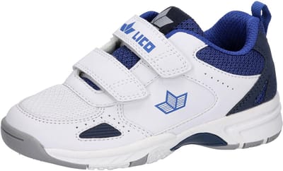 Lico Casual schoenen 366120 Lico Peyton V wit/blauw
